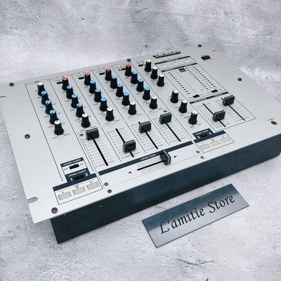 Technics SH-MX1200 DJ Mixer 4-channel Equalizer SHMX1200 MX 1200