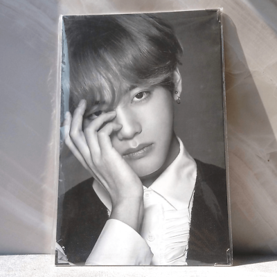 BTS 2017 Wings Tour The Final Concert Seoul Official Premium Photo