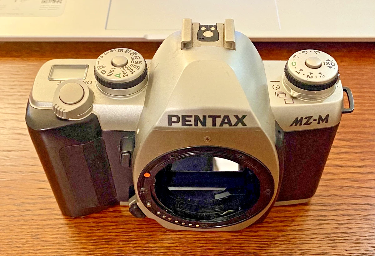 Pentax MZ-M Film Cameras for sale | eBay