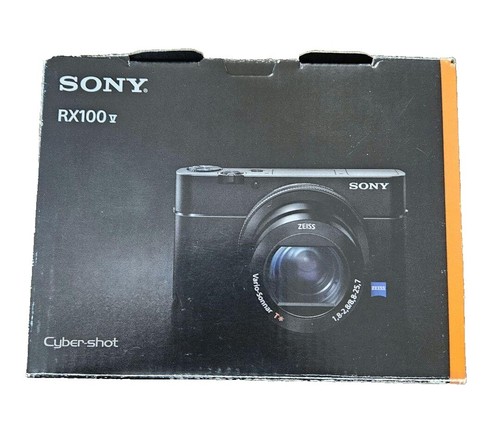 Sony Cyber-shot RX100 III M3 20.1MP Digital Camera | eBay
