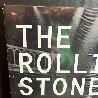 The Rolling Stones Totally Stripped Paradiso Amsterdam 1995 Orange