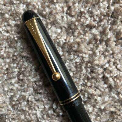 PILOT CUSTOM 67 fountain pen 14K-585 | eBay