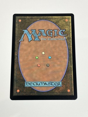 MTG Final Fantasy Standard Showdown Promo Squall, SeeD Mercenary