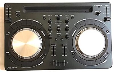 Pioneer DDJ-WeGO3-K DJコントローラー 2015年製 本体 DDJ-WeGO3-K