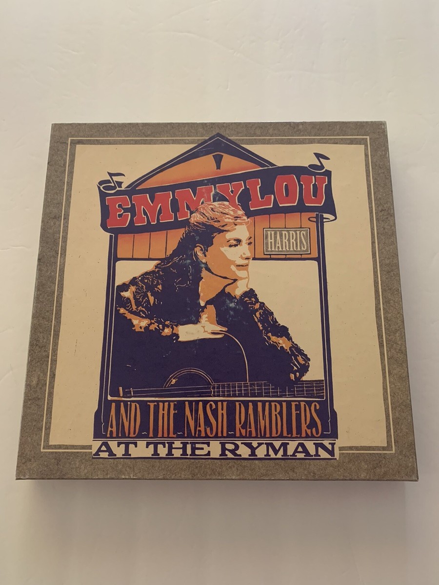 Emmylou Harris & The Nash Ramblers ピック Emmylou Harris And The