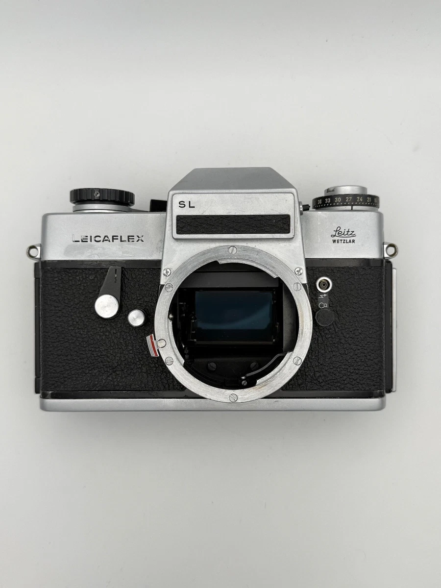 Leica Leicaflex SL Film Cameras for sale - eBay