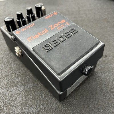 Keeley MT-2 mod Twilight Zone boss ディストーション メタルゾーン