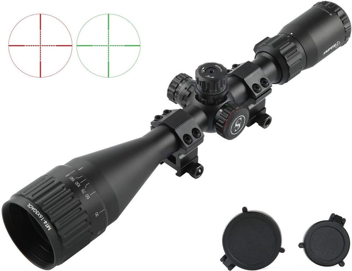 Leapers社 ACCUSHOT 1-4x28 Leapers UTG AccuShot CQB Rifle Scope