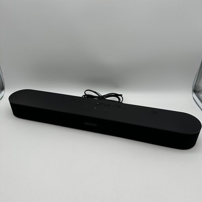 Sonos Beam Gen 1 S14 Compact Smart Sound Bar - 