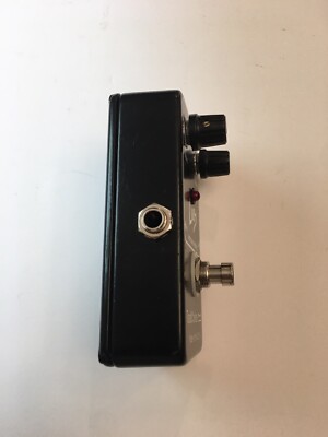 Toadworks Leo Jr. American Overdrive Distortion Guitar Effect