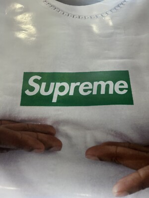 Supreme Tyler the Creator PROMO Poster NEVER PASTED 24