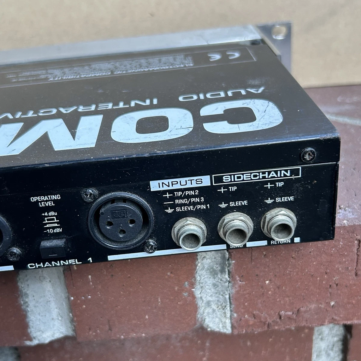 Behringer Composer Pro Mdx2200 for sale | eBay