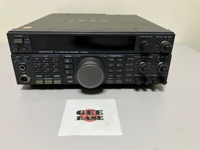 KENWOOD TS-690S HF/50MHz帯オールモードトランシーバー KENWOOD TS