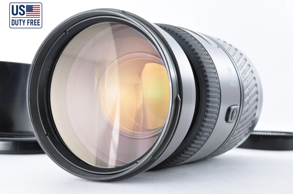 Minolta 100-400mm f/4.5-6.7 Camera Lenses for sale | eBay