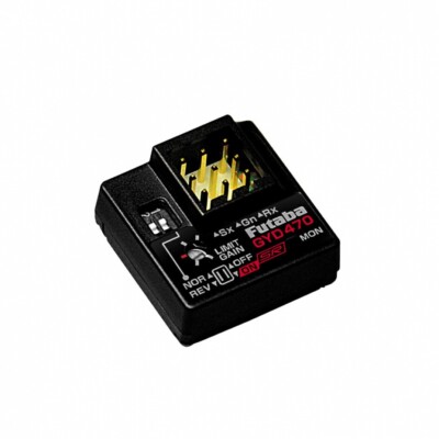 フタバ CD700 GYD550 R404SBS-E DRIFT PACK Futaba R404SBS-E Receiver