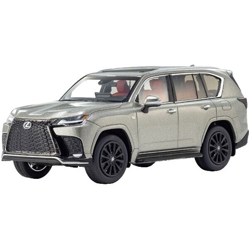 1/43 KYOSHO LEXUS LBX Sonic Quartz 833089 | eBay