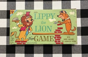 Lippy Lion | eBay