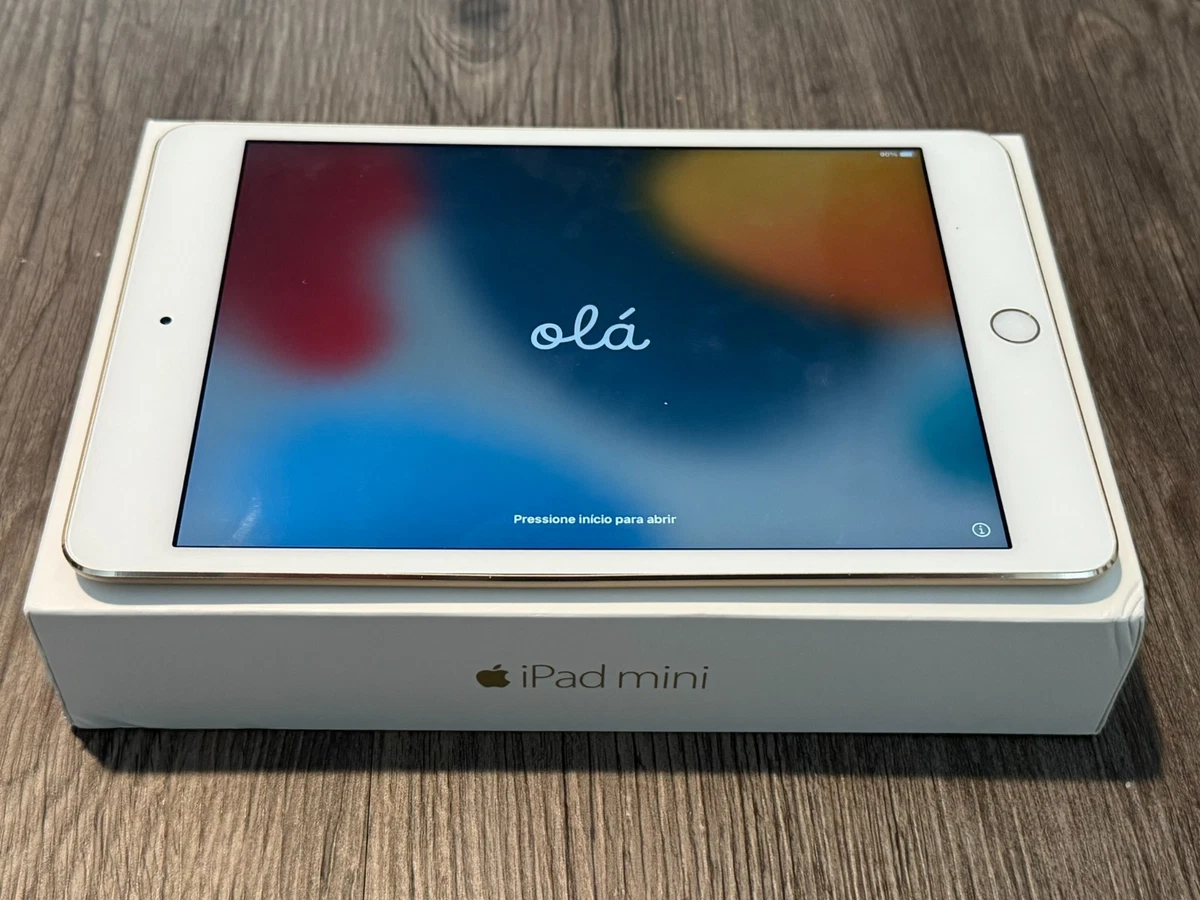 Apple iPad mini 4 128 GB Tablets for sale - eBay