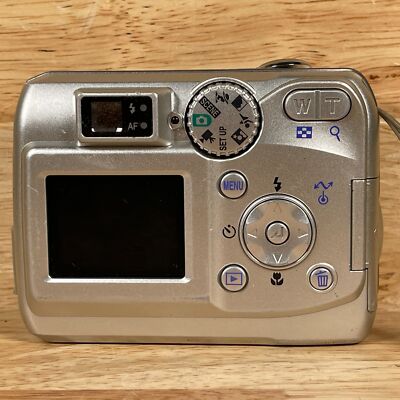 Nikon COOLPIX E4100 】 コンパクトデジタルカメラ Amazon.com : Nikon