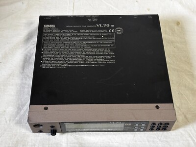 YAMAHA VL70-m 音源モジュール YAMAHA VL70-m 音源モジュール