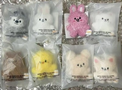 Stray Kids アンコン SKZOO キーリング 寝そべり コンプ STRAY KIDS