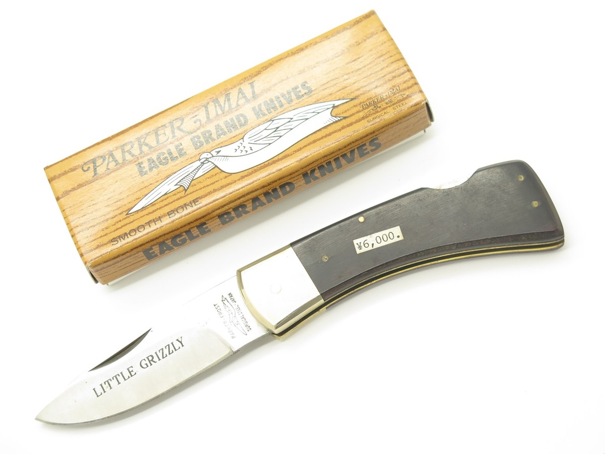 Vtg 1976-1978 Parker Frost Imai 4