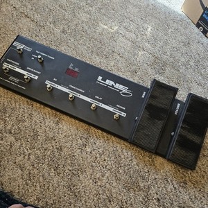 美品・完品】LINE6 FLOOR BOARD フロアボード 中古品 美品・完品