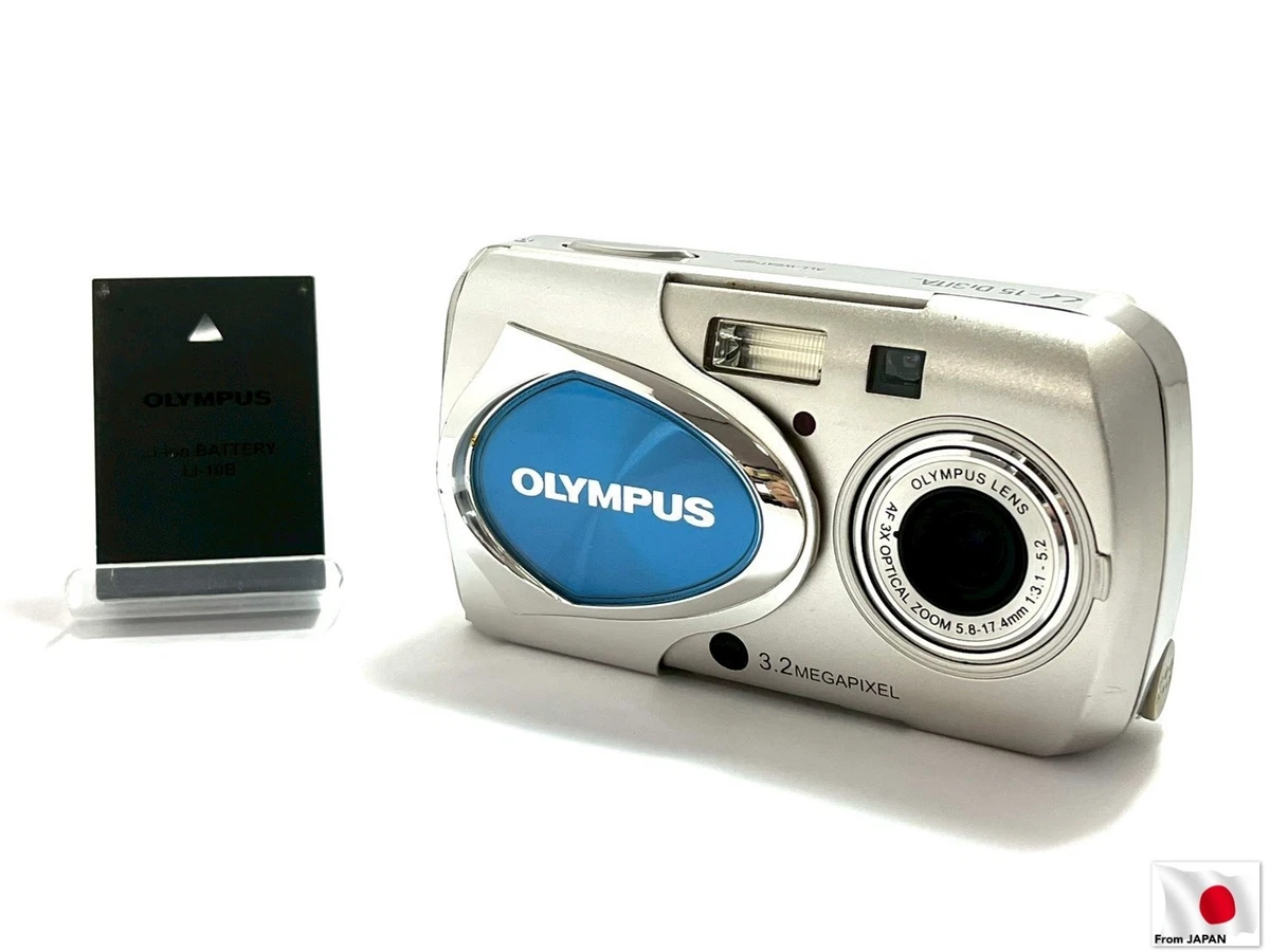 Olympus µ Digital Cameras for sale | eBay
