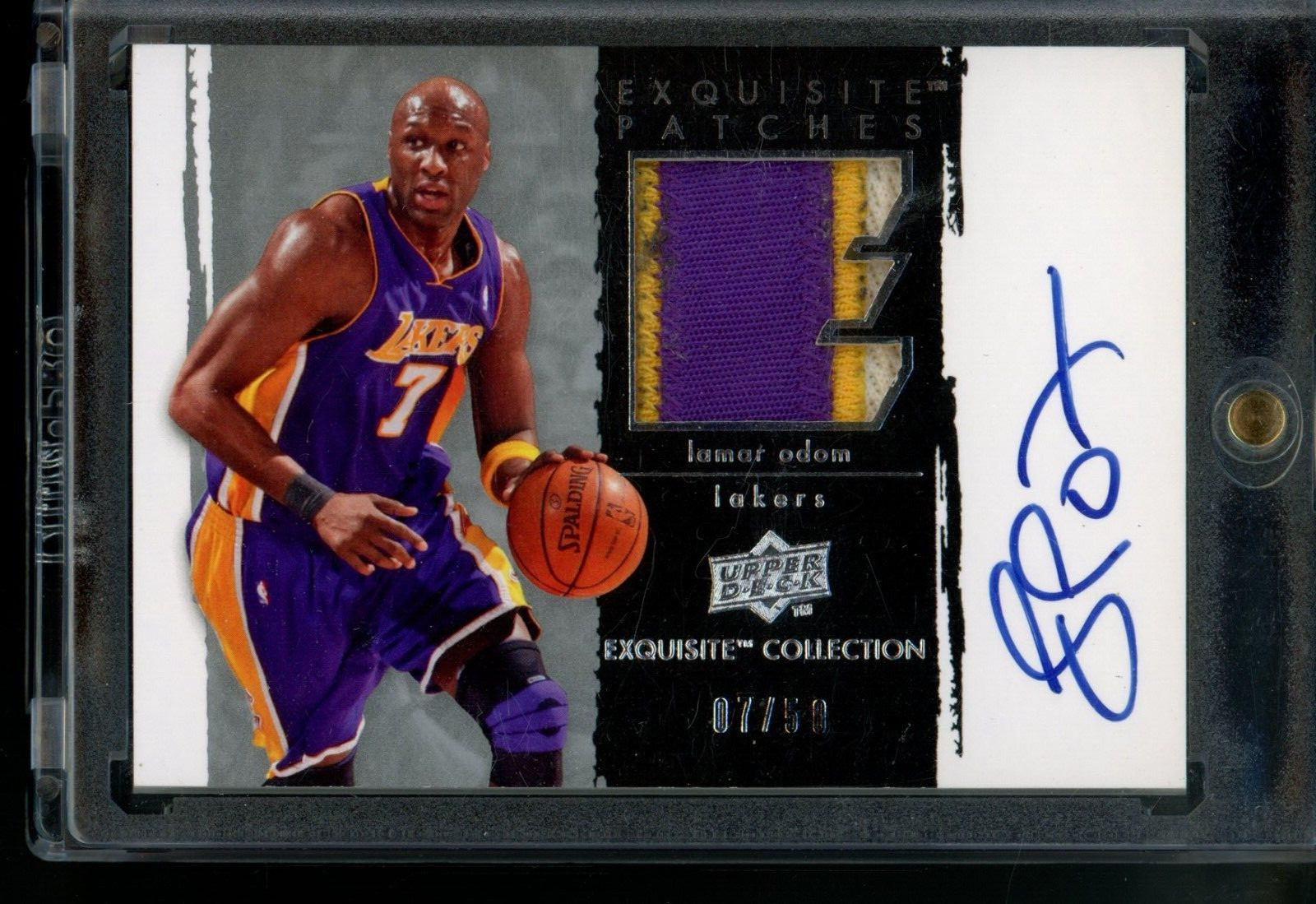 Nba Card 07-08 Exquisite J.Green Rpa /22 | eBay 【NBAカード】07-08