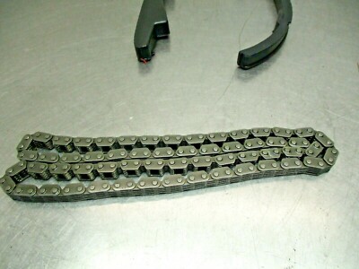 1993 Kawasaki ZX11 1100 Cam Chain & Guides 92057-1255 12053-1241