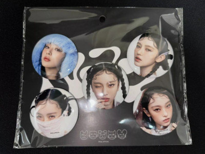 newjeans NJZ ダニエル complex 香港 ライブ キーホルダー newjeans