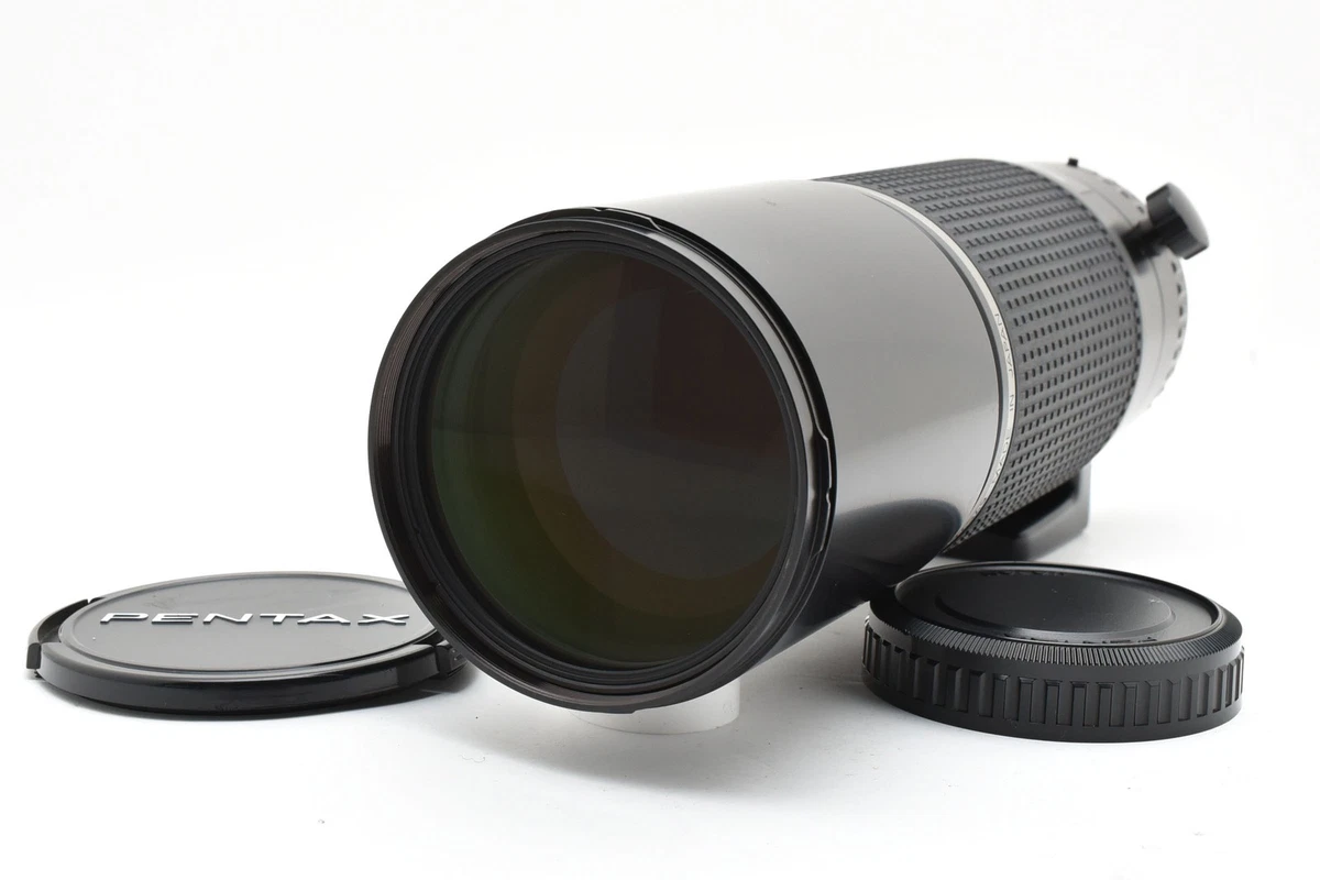 PENTAX f/5.6 Camera Lenses 400mm Focal for sale | eBay