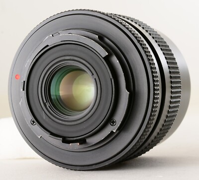 CONTAX Distagon 25/2.8 T＊ Carl Zeiss 25mm f2.8 Distagon T* Lens