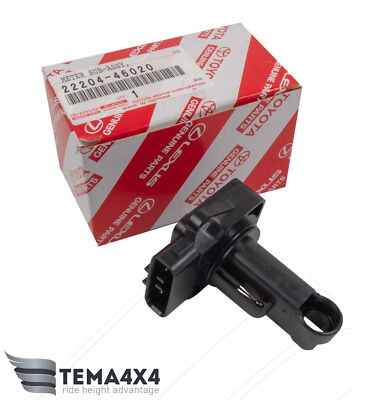 Genuine OEM MASS AIR FLOW SENSOR METER MAF for Toyota Mark II