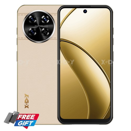 Realme C75 8GB+256GB GOLD Global Ver. Dual SIM Unlocked Android