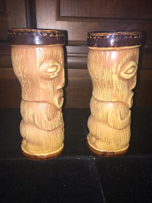 vintage 60s 70s TIKI mag R-91 モアイ マグ I vintage 60s 70s TIKI