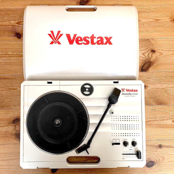 Vestax Handy Trax Turntable for sale online | eBay