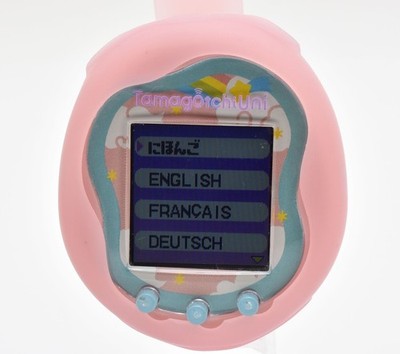 Tamagotchi Uni Angel Festival Special Limited Ed Japanese Multi