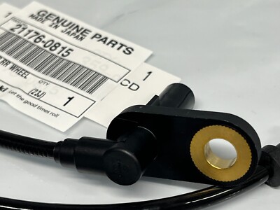 New 21176-0815 2016 - 2020 KAWASAKI REAR WHEEL SENSOR NINJA ZX-10R