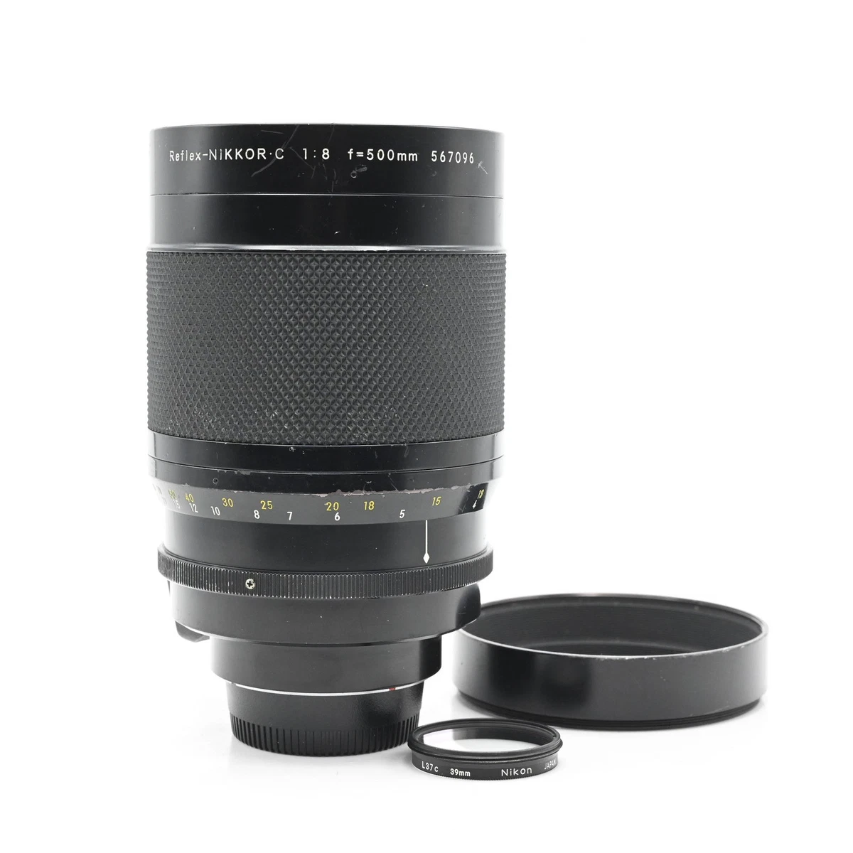 Nikon 500mm Focal f/8 Camera Lenses for sale | eBay