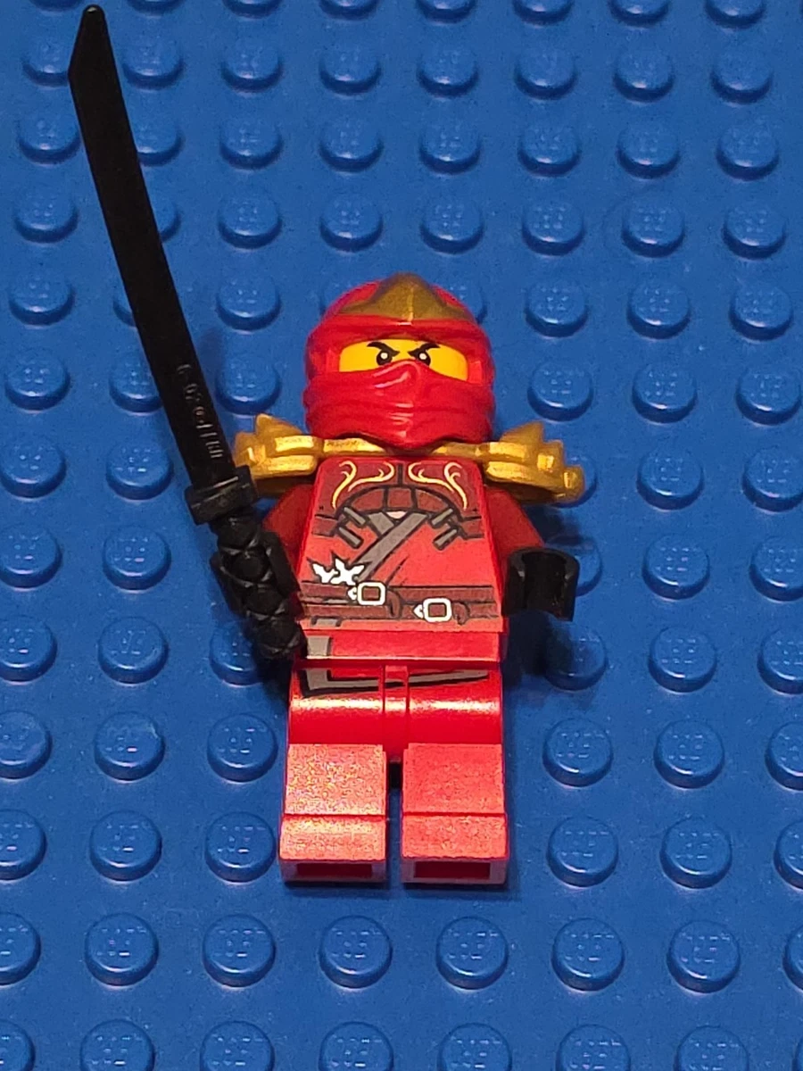 Kai ZX Minifigure LEGO (R) Minifigures for sale - eBay
