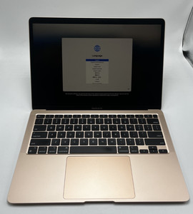 MacBook Air Gold M1 | eBay
