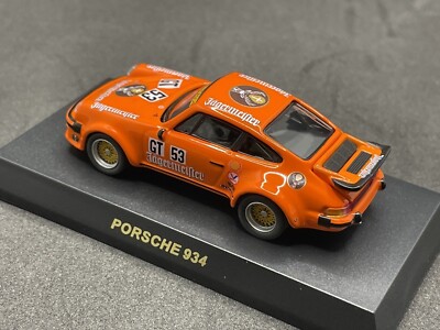 ミニカー TSM MODEL Porsche934/5 #44 ミニカー TSM MODEL Porsche934