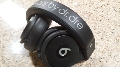 Apple Beats by Dr. Dre Pro Beats Over the Ear Headphones -Black