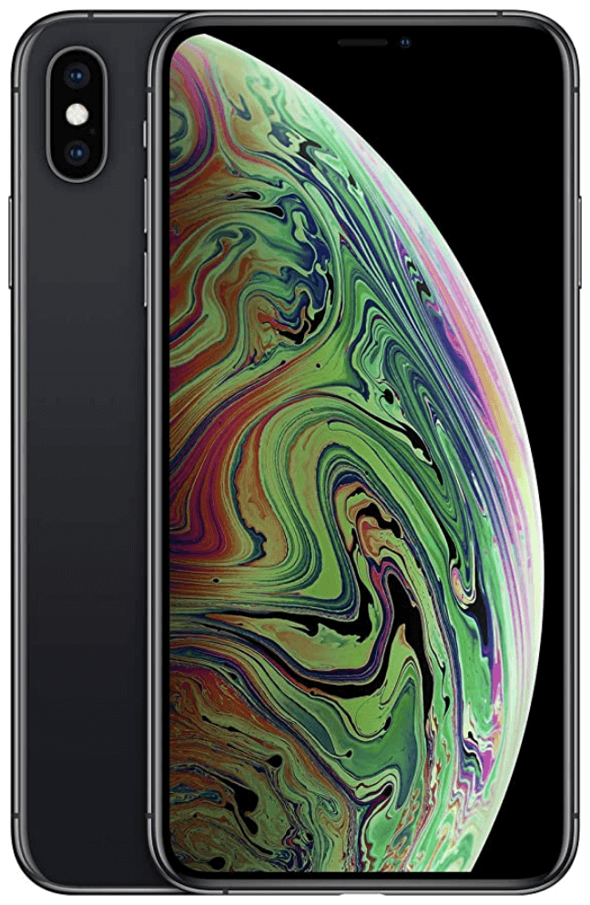 iPhone XS Max Unlocked (CDMA + GSM) 256GB Space Gray | Very Good