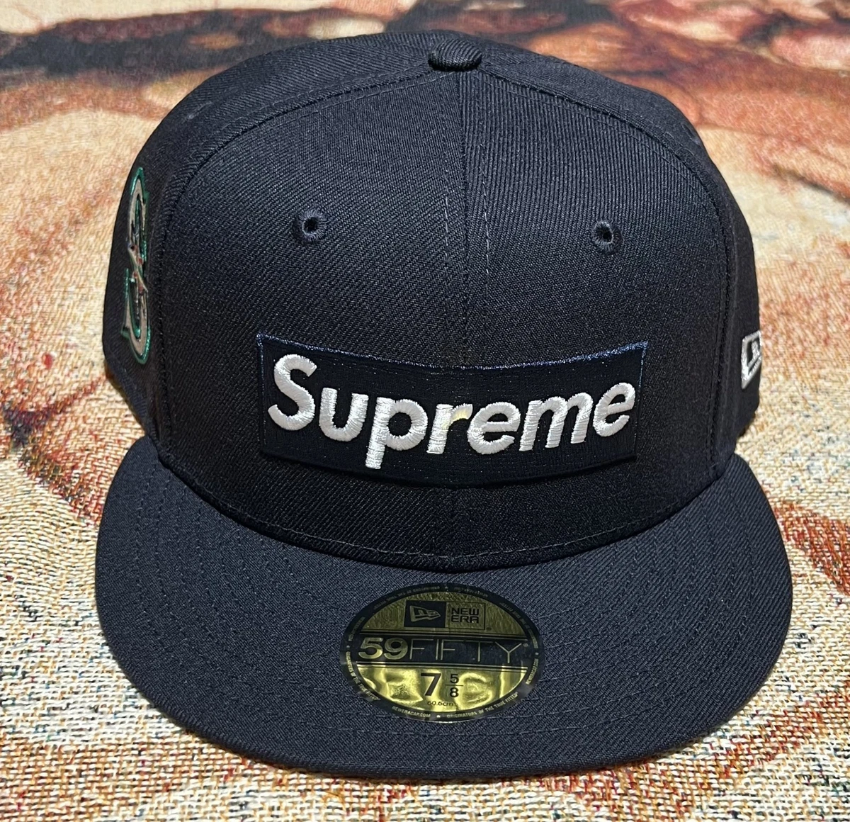 Las mejores ofertas en Tamaño Supreme Men's 7 5/8 | eBay