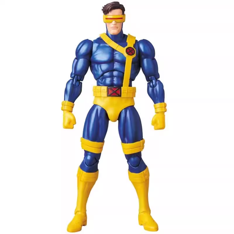 MAFEX No.099 X-MEN Cyclops COMIC Ver. Height Approx. 160mm Painted