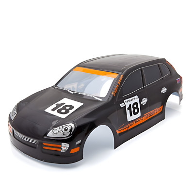 絶版 タミヤ RC 1/10 ポルシェ・カイエン S トランスシベリア 2007 Rc