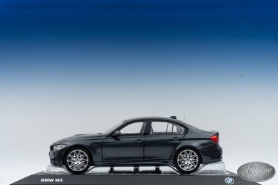 1/18 NOREV BMW M3 SEDAN F80 Gray 🤝ALSO OPEN FOR TRADE🤝 | eBay