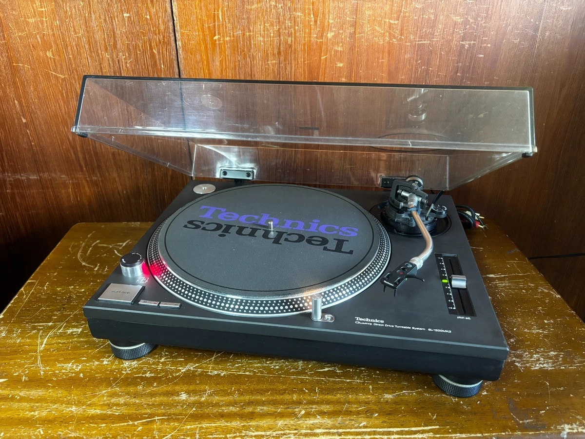Technics SL-1200MK3 カスタム Technics SL-1200MK3 SET カスタム